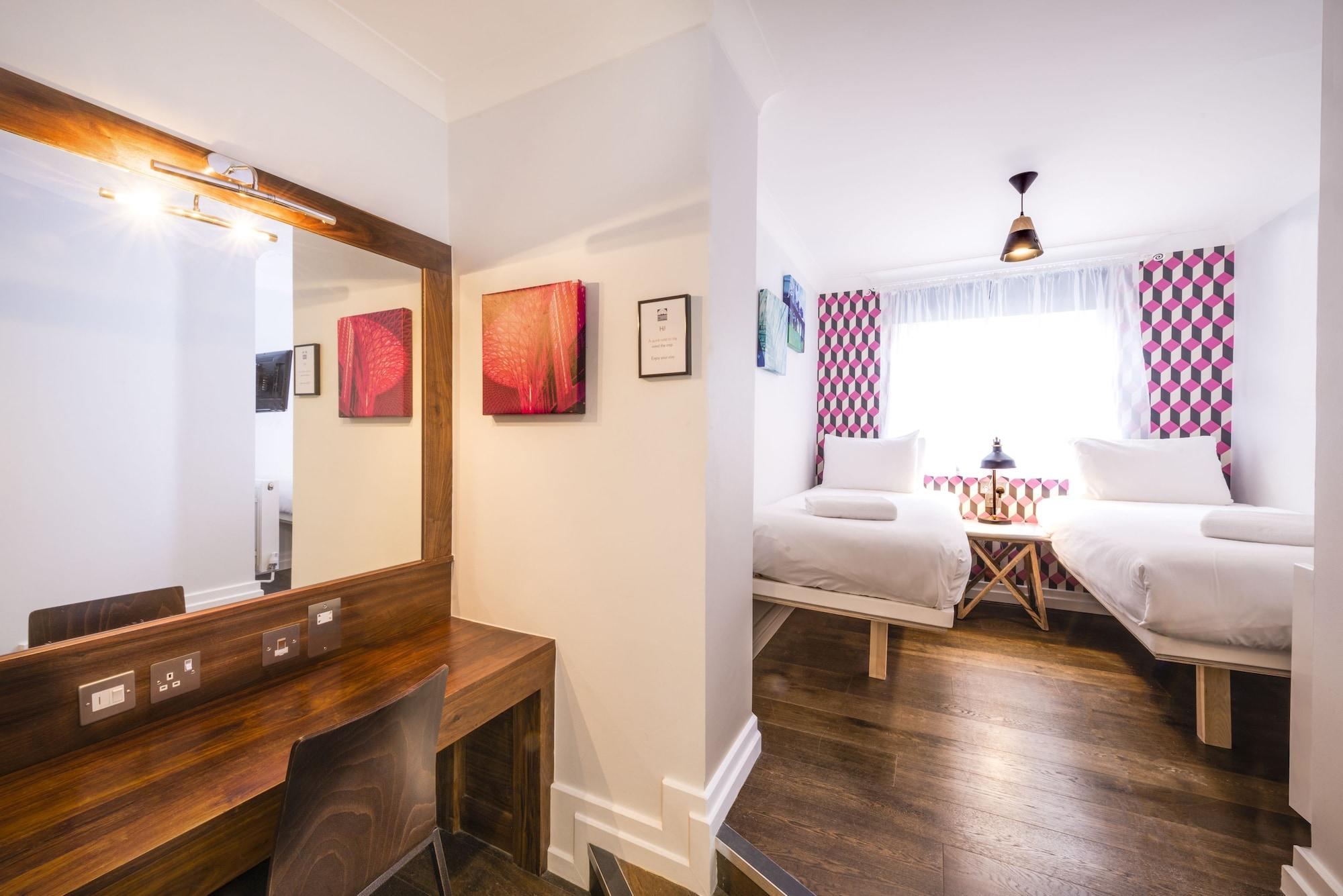 The California - Kings Cross 3* Londra