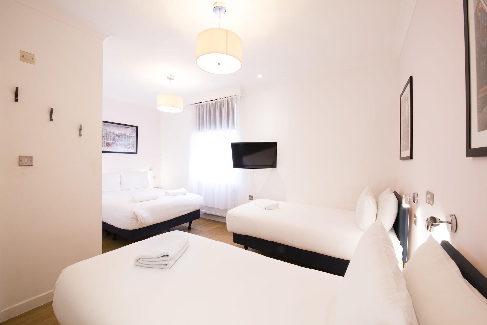 The California - Kings Cross 3* Londra