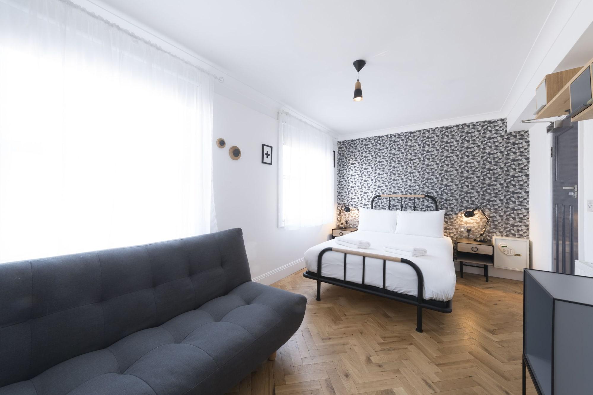 The California - Kings Cross Hotel Londra