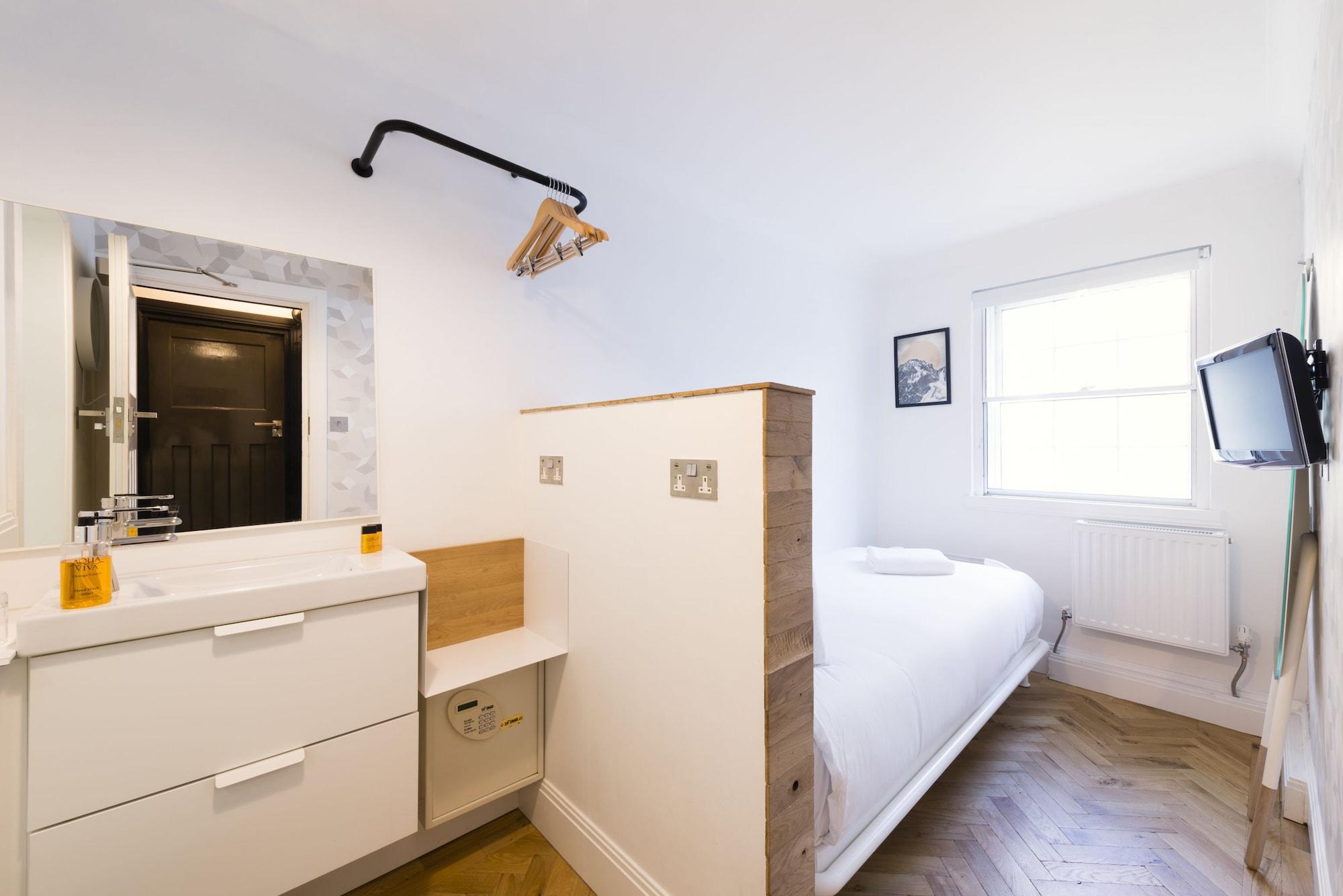 The California - Kings Cross 3* Londra