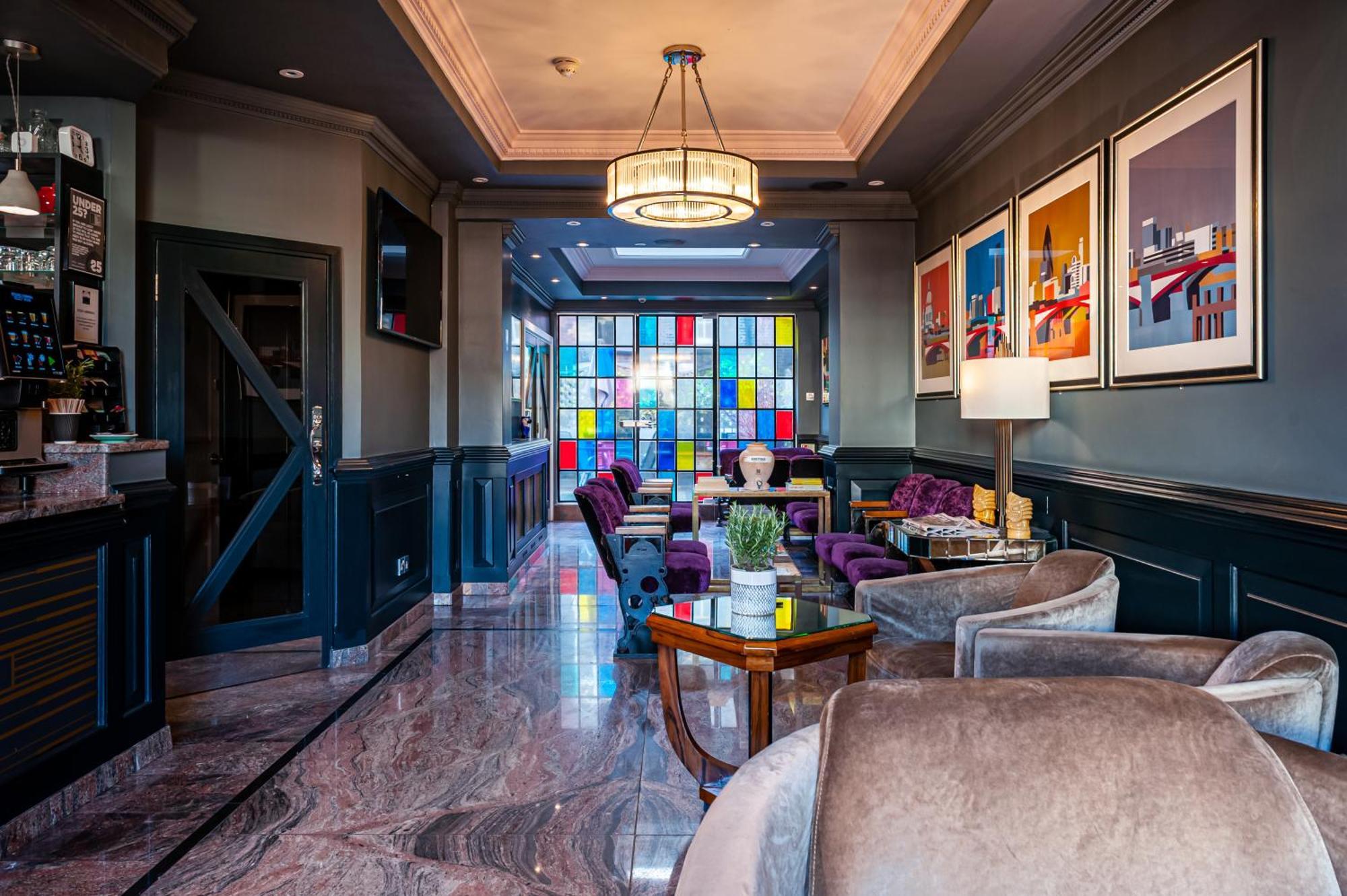 The California - Kings Cross Hotel Londra