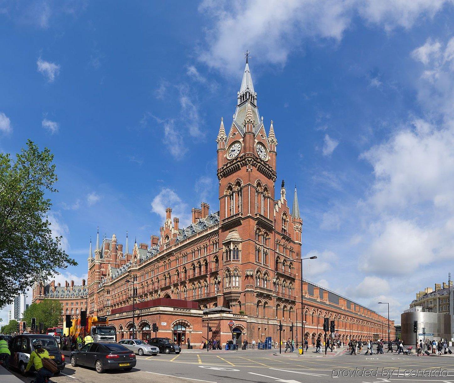 The California - Kings Cross Hotel Londra