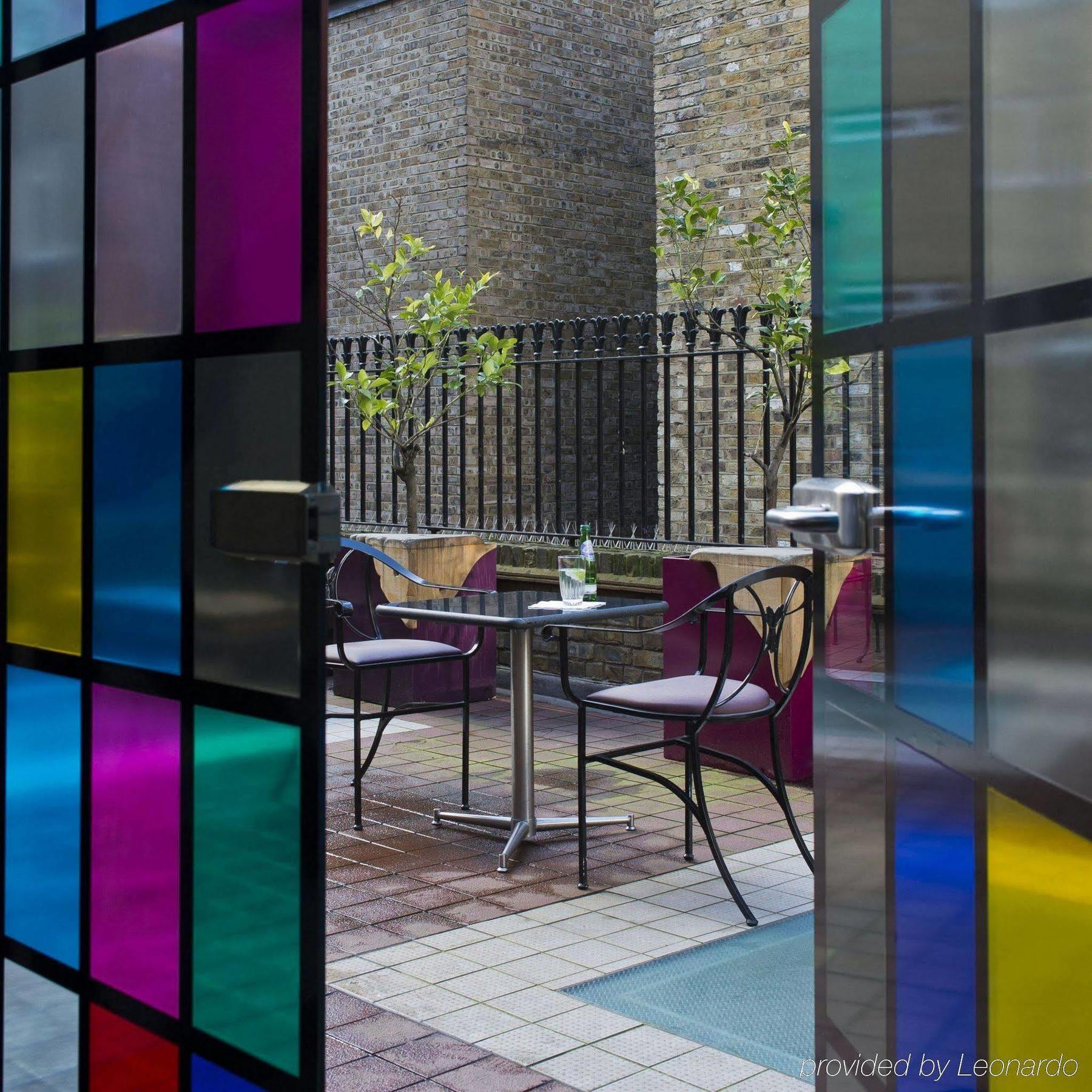 The California - Kings Cross Hotel Londra