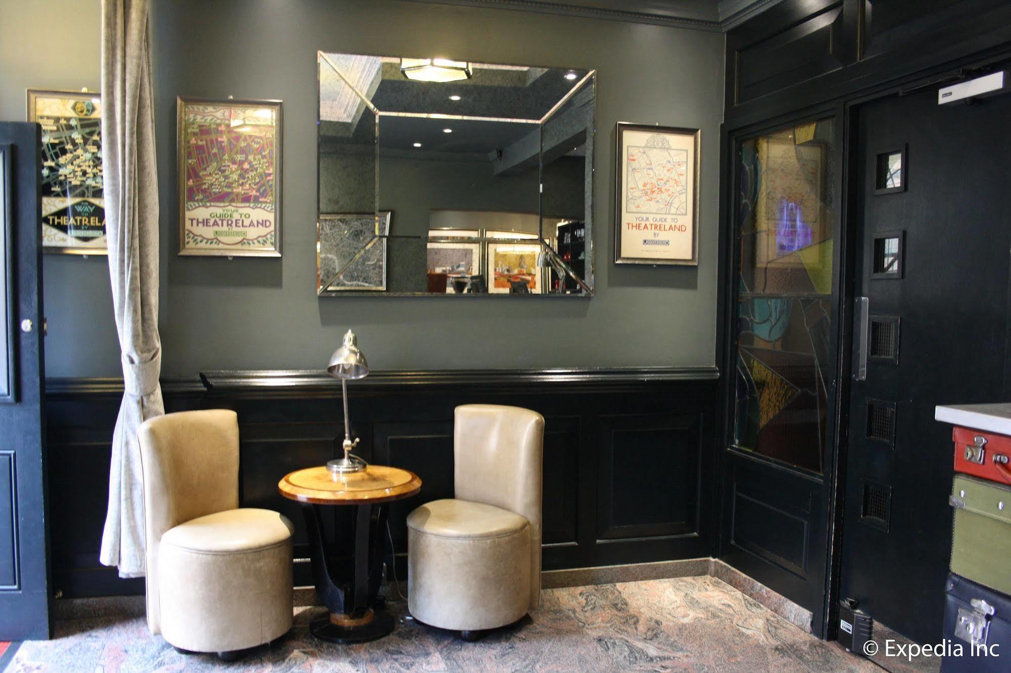 Hotel The California - Kings Cross Londra