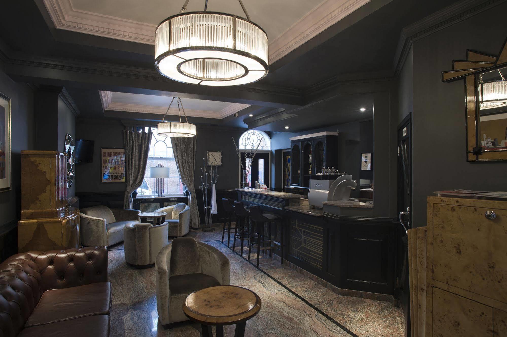 The California - Kings Cross Hotel Londra