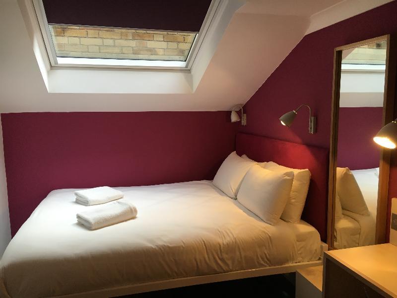 Hotel The California - Kings Cross Londra