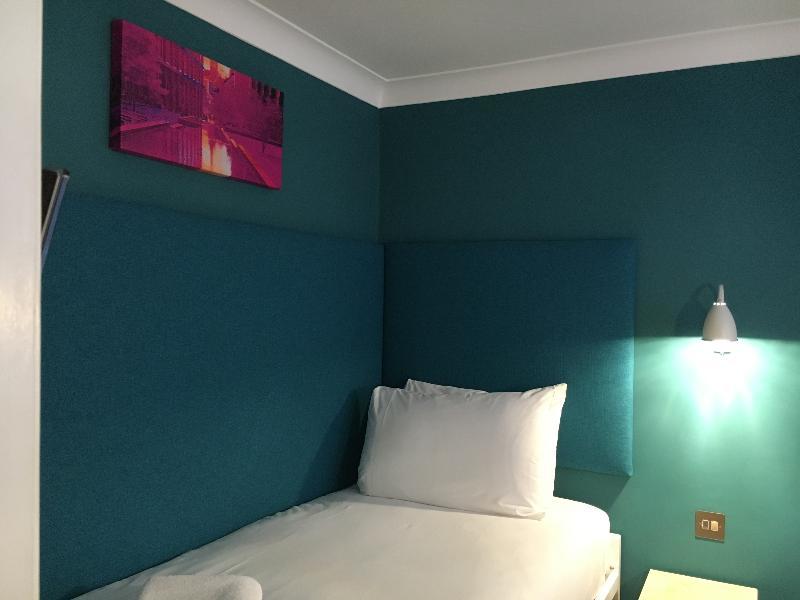 The California - Kings Cross 3* Londra